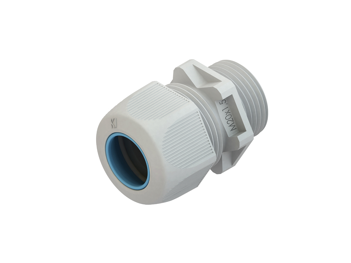HKL Kabelverschraubung gr,D=3-6mm 350M12