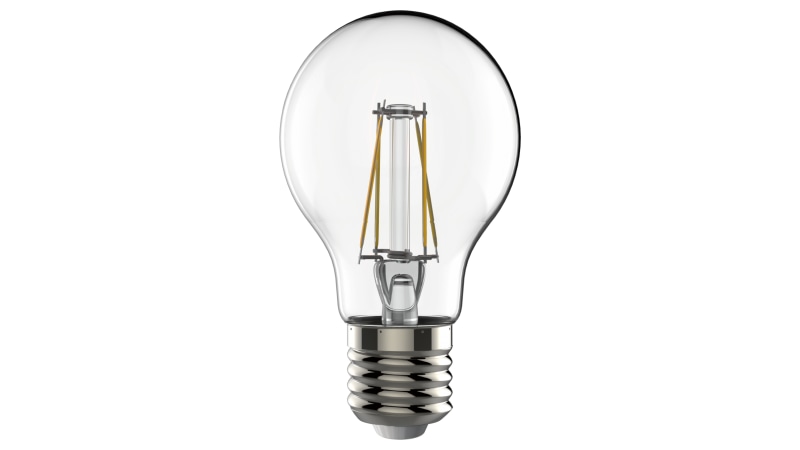 Farluma Filament LED bulb clear 5W E27 2700K DIM