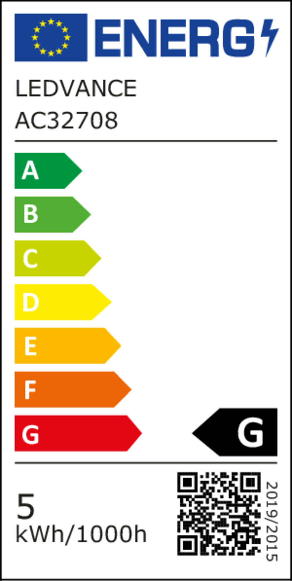 Ledvance LED-Leuchtmittel LED PAR16 P 4.3W 830 GU10 – 4099854045189 – Ersatz für 32 W