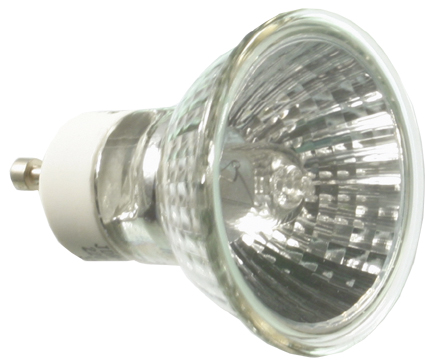 Scharnberger+Hasenbein HV-Halogenreflektorlampe GU10 240V 35W 36° 42100 - 42100