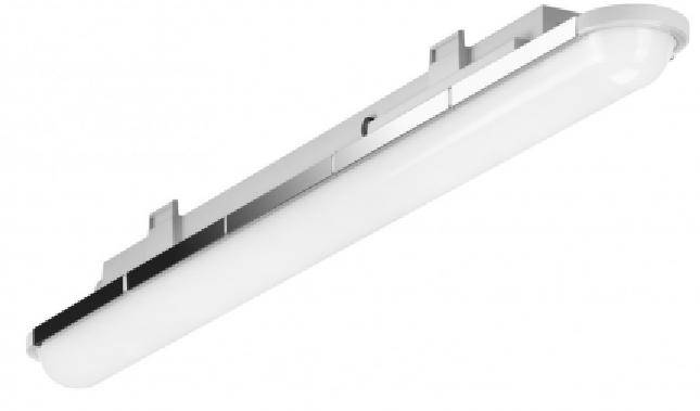 Zalux LED-Waterproof luminaire Zalux ZALEDA EVOL G2 6000-840 ET PC