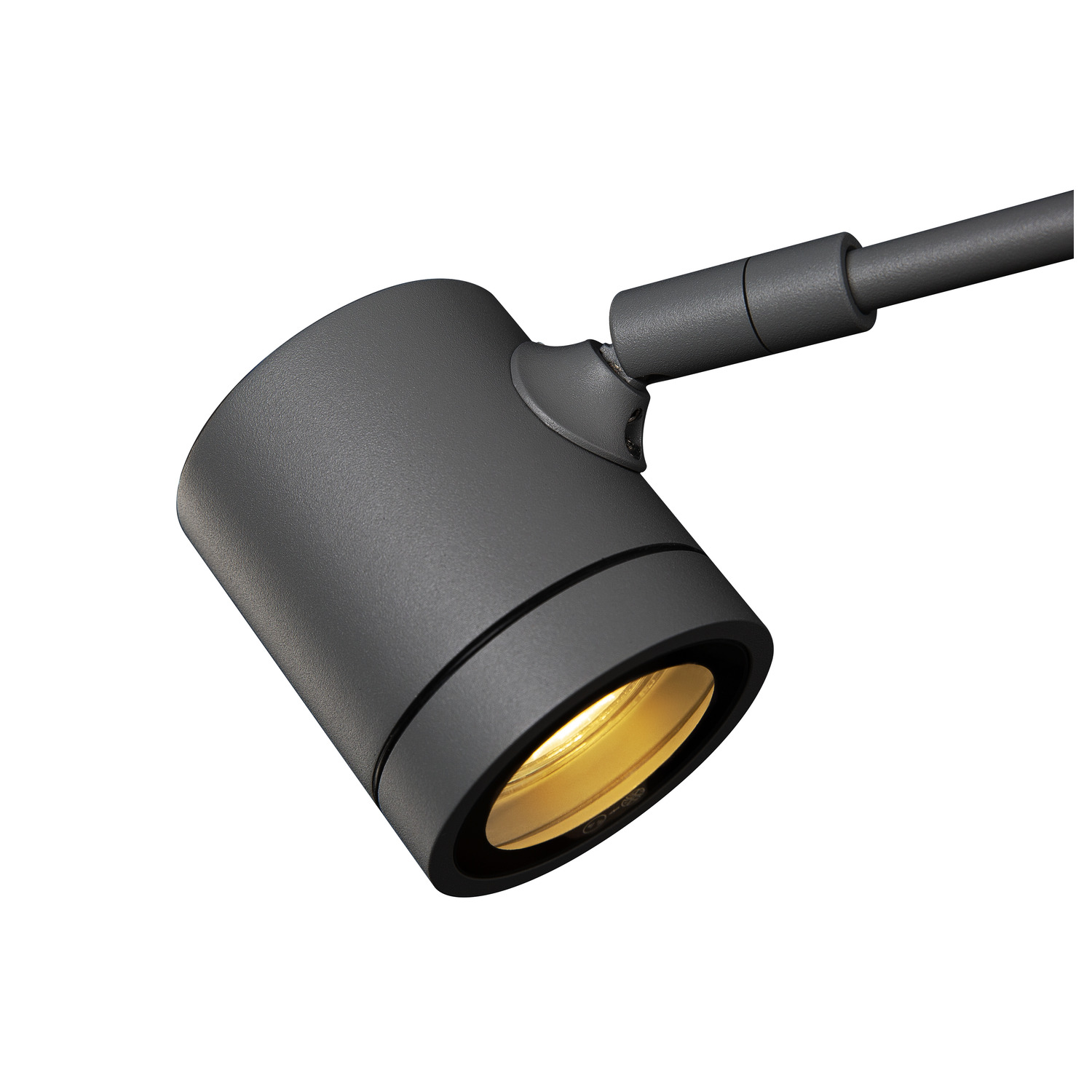 SLV MYRA DISPLAY lampada da parete per esterni, QPAR51, IP55, antracite, GU10 max. 50W