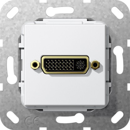 Gira DVI Kabelpeitsche Einsatz rws 564503 - 564503