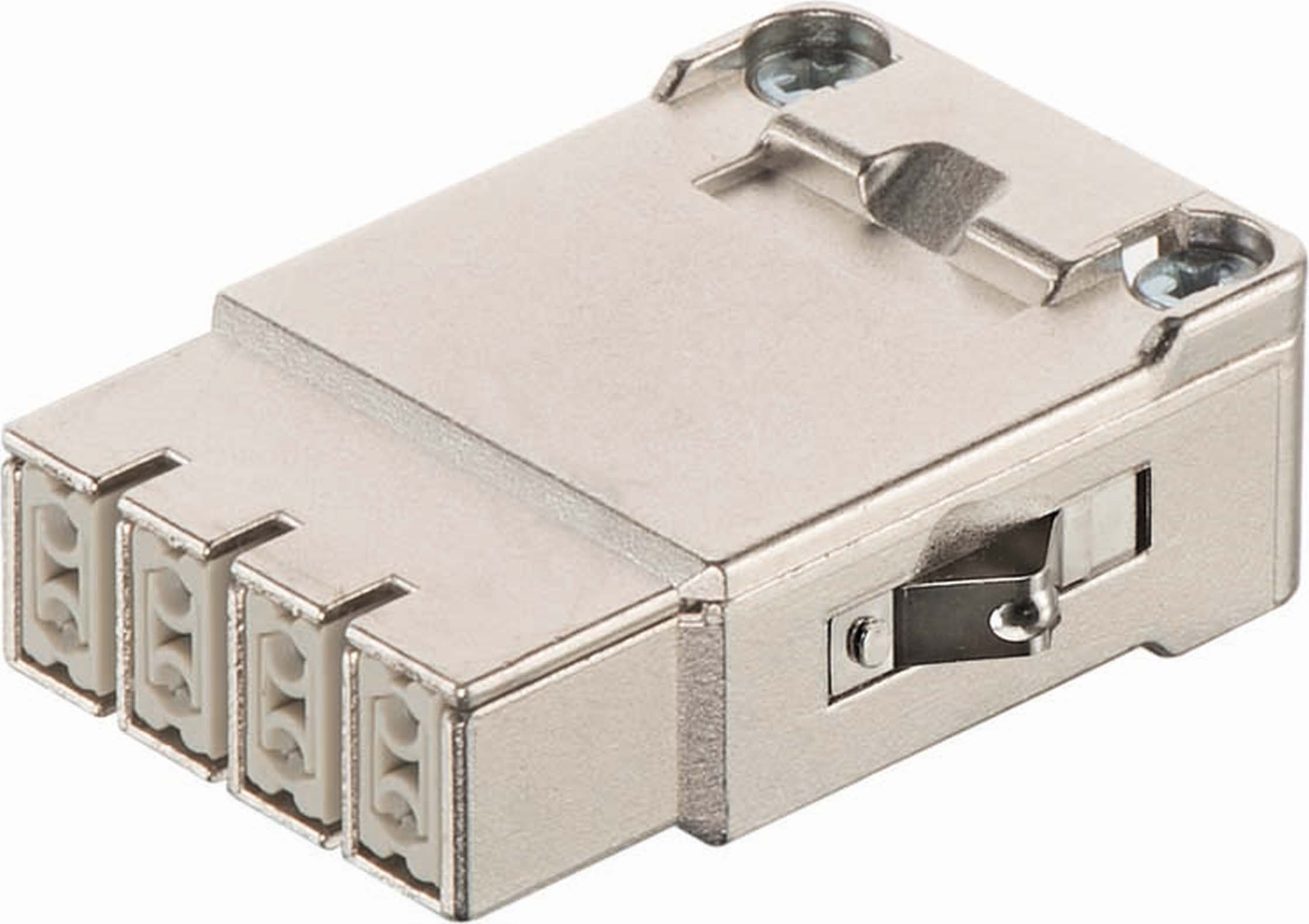 Harting Kontaktbuchse Han GigaBit Contact 09140083111