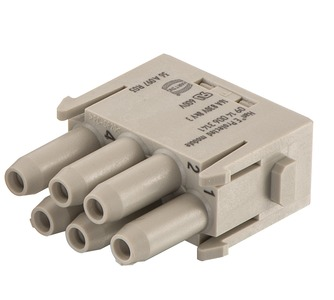 Harting Kontakteinsatz Crimp 09140063141