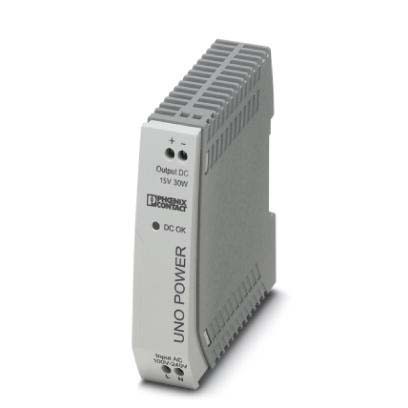 Phoenix Contact Stromversorgung 15VDC/30W UNO-PS/1AC/15DC/30W - 2903000