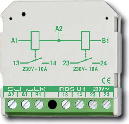 Schalk Impulsschalter RDS U1 - RDSU19