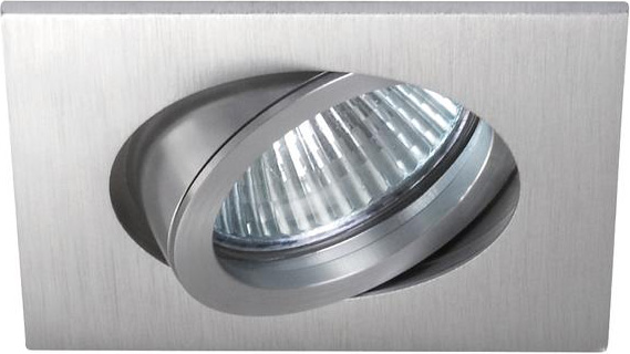 Brumberg Leuchten Einbaustrahler 50W alu-mt 00006525 günstig online kaufen