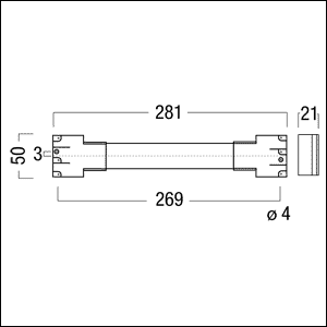 Zumtobel Group Steuergerät DALI/DSI für Einbau DIMLITE single - 22162194