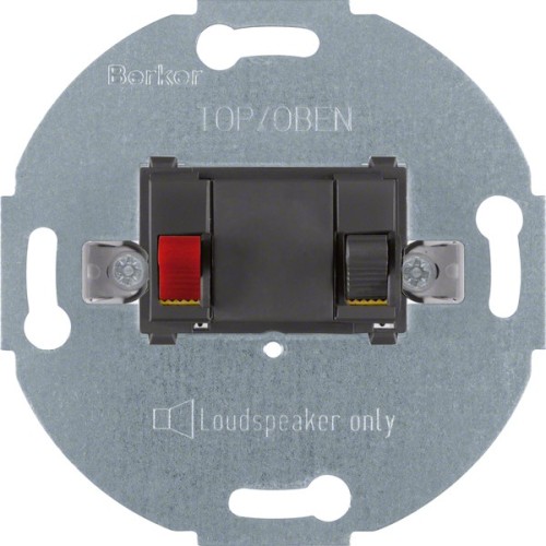 Berker Lautspr.dose anth/ma 457205 - 457205