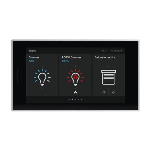 Busch-Jaeger RoomTouch 5 -825 RT/U30.0.11-825 - 2TMA200050B0008