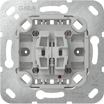 Gira Wippschalter Serien o.Kr. Einsatz 381500