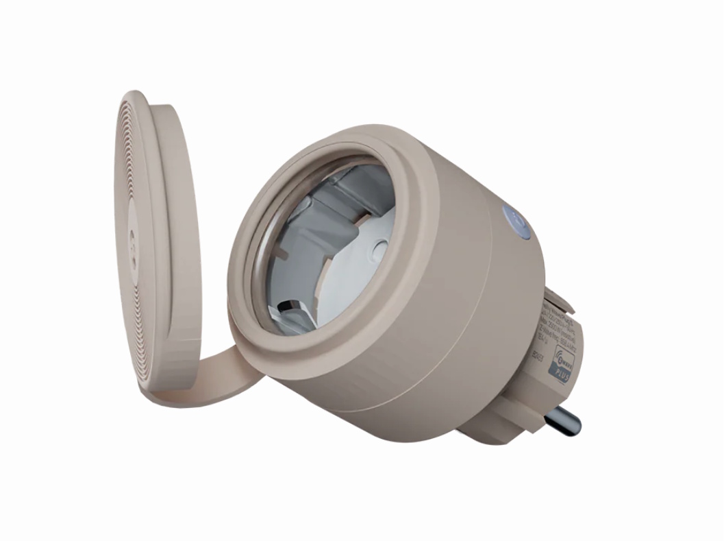 Shelly Unterputz Wave Outdoor Plug S LR Z-Wave