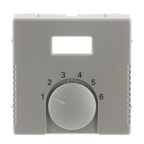 Busch-Jaeger Zentralscheibe eds f. Temp.-Regler 1794 TA-866 - 2CKA001710A3761