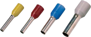 Intercable Tools Aderendhülse 0,34qmm türkis ICIAE0346 - 180730