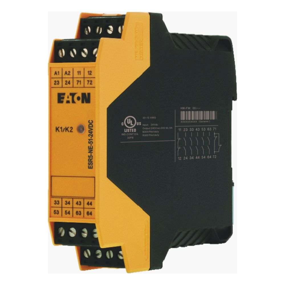 Eaton Kontakterweiterung 24V DC ESR5-NE-51-24VDC