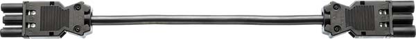 Bachmann Zuleitung 1,0m sw DESK 375.053