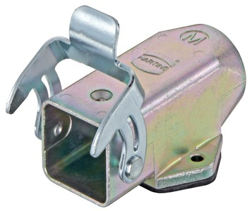 Harting Sockelgehäuse offen, M20 19620031250