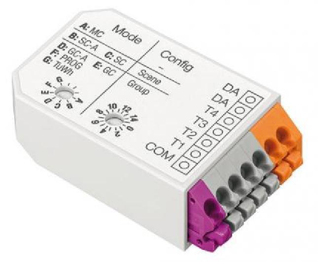 Tridonic Steuermodul DALI XC