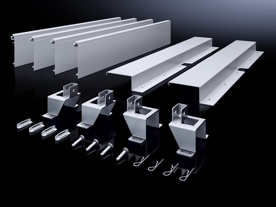 Rittal ISV Einbausatz für VX, 2BE/12 HE SV 9666.902