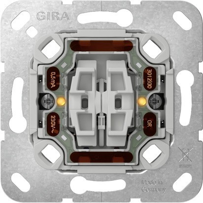 Gira Wipp-Kontroll Serien Einsatz 311500 - 311500