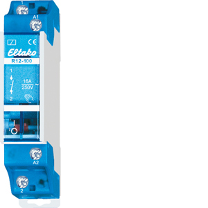 Eltako Schaltrelais 1S 16A R12-100-24V DC - 22100055