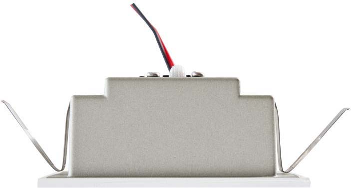 EVN Lichttechnik LED Wandeinbauleuchte 2,2W 230V 3000K P21 702 - P21702 günstig online kaufen