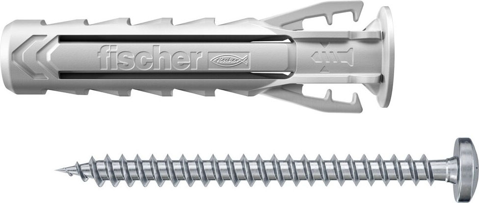 Fischer Deutschl. Dübel SX Plus SXPlus6x30SPHTX - 567935