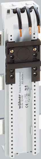 Elektro Austria - Sammelschienenadapter für Leistungsschalter Elektro Austria - Sammelschienenadapter für Leistungsschalter
