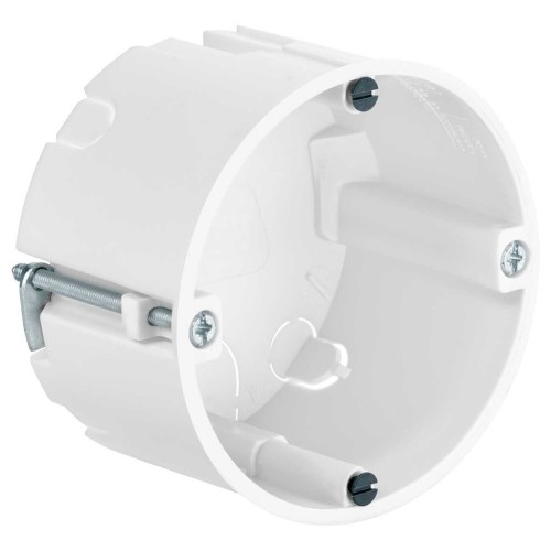 Kaiser Hohlwanddose f.d. Bepl. halogenf 9068-74 - 9068-74