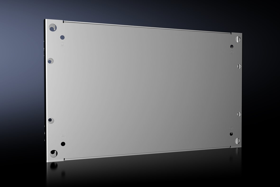 Rittal Teilmontageplatte BH:500x300mm VX 8617.510