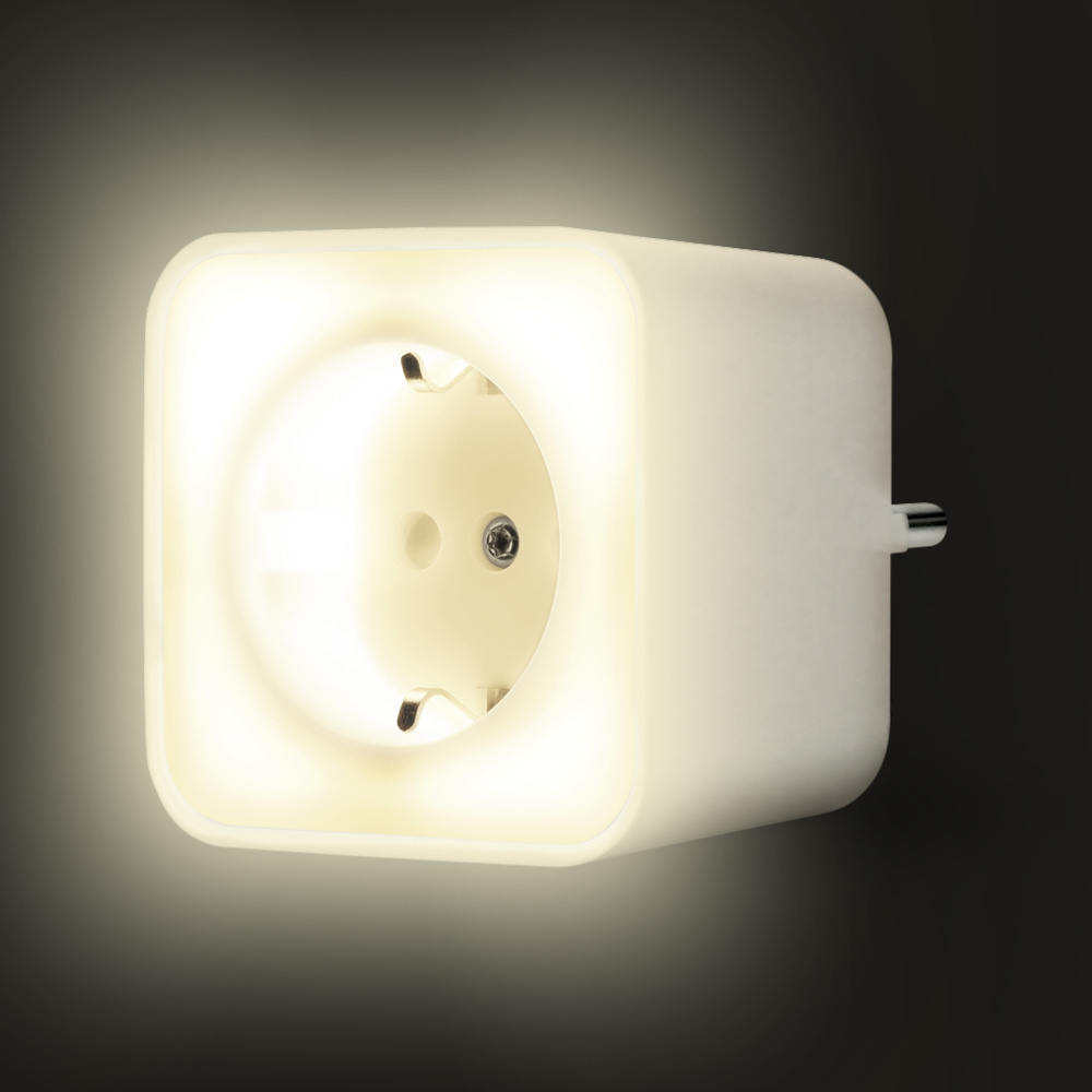 Ledvance LED night light controllable via Zigbee technology SMART+ NIGHTLIGHT Plug EU – 4058075570955