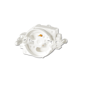 BJB Starter holders for fluorescent lampholders 26.514.5011.50
