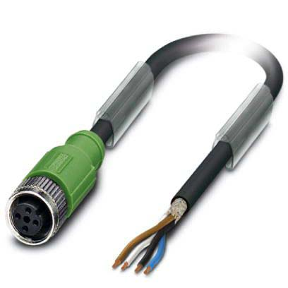 Phoenix Contact Sensor-/Aktor-Kabel SAC-4P-10,0 #1500716