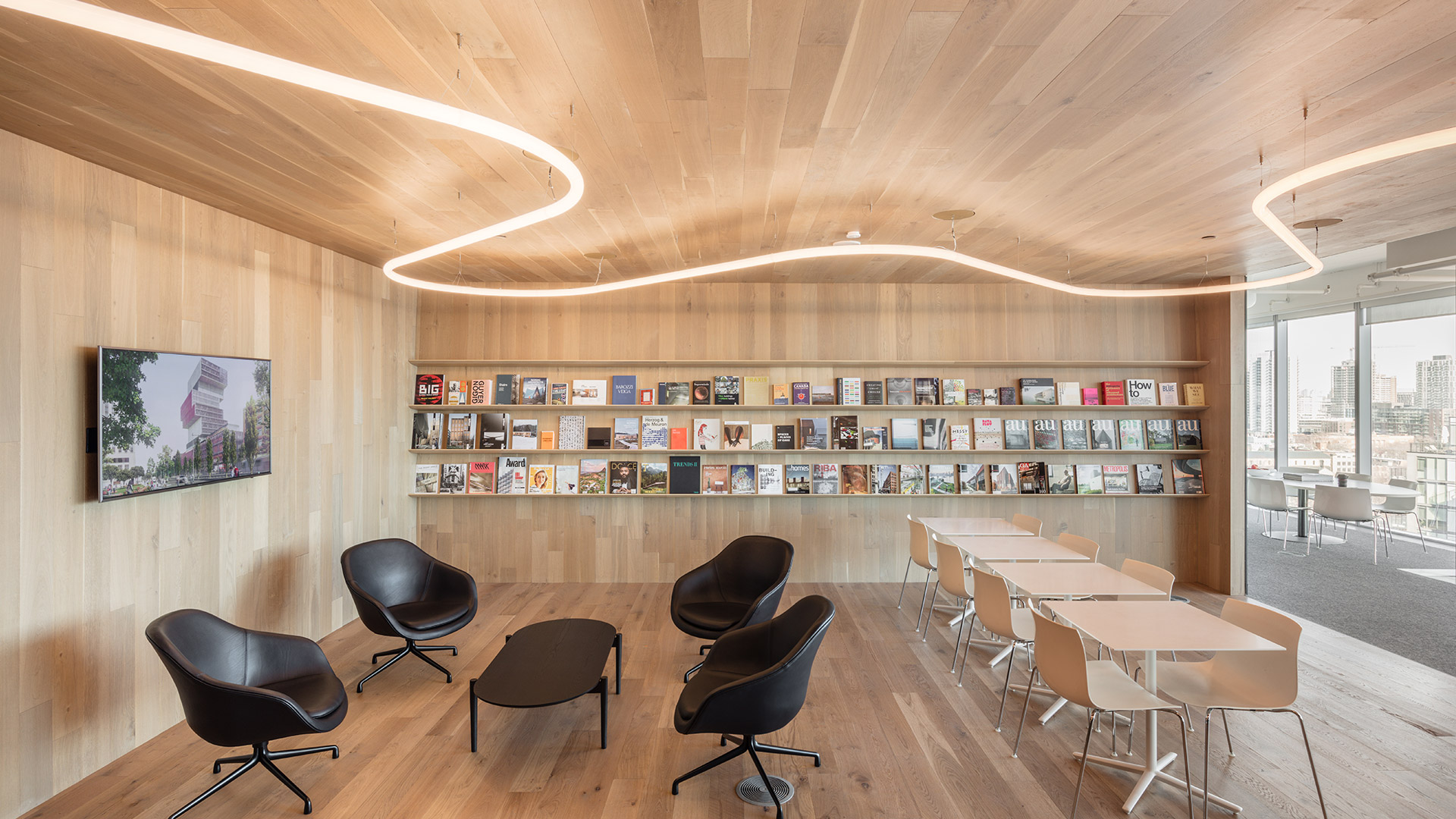 Artemide LED Light system ALPHABET OF LIGHT AoL SYSTEM S LIN.120 MAST. TERM. 3500K