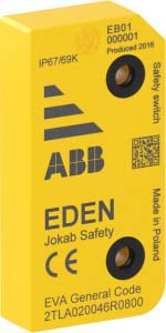 ABB Stotz S&J Sicherheitsschalter EVA General Code