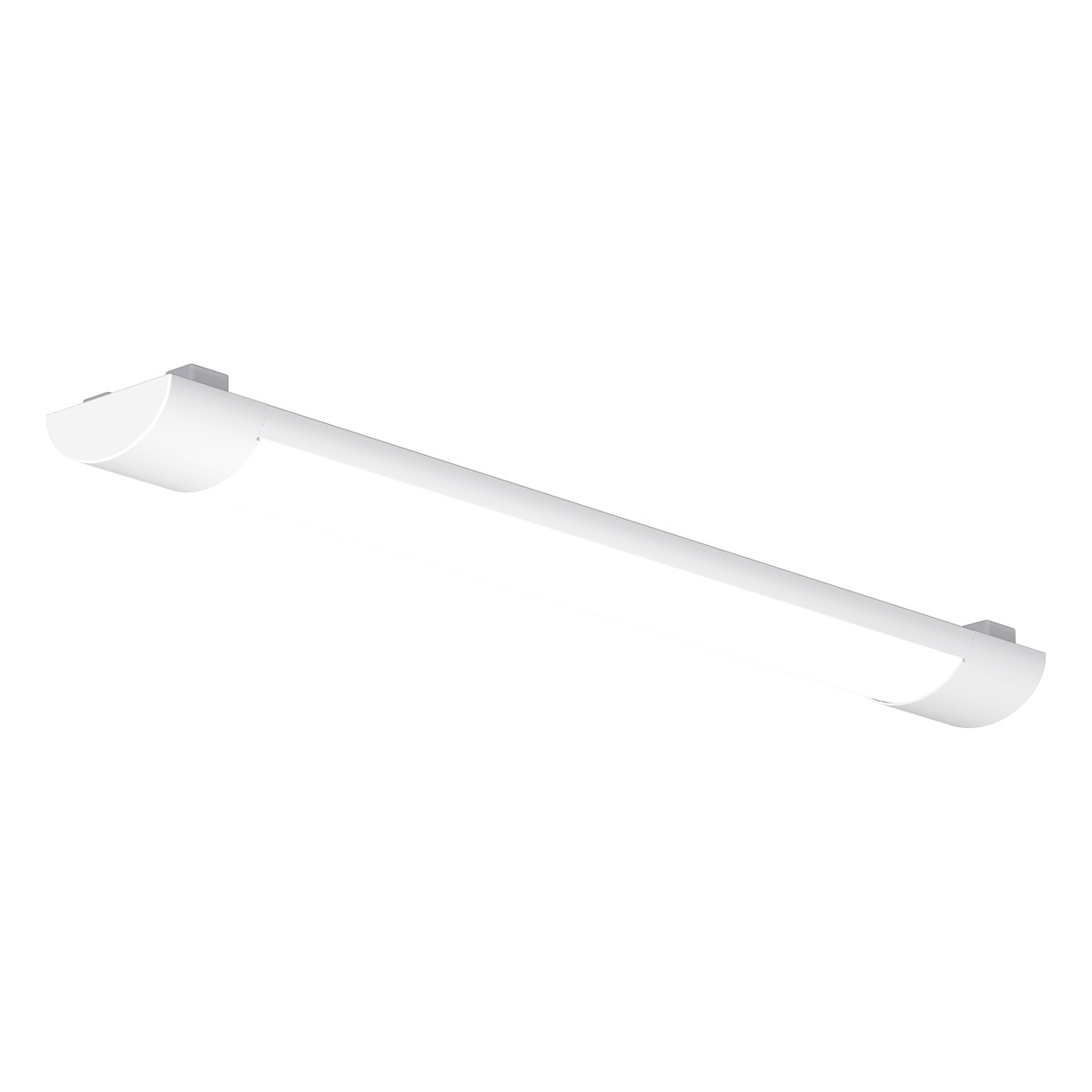 EVN Lichttechnik LED-Anbauleuchte 4000K 230V 110° IP20 L5972040W ws