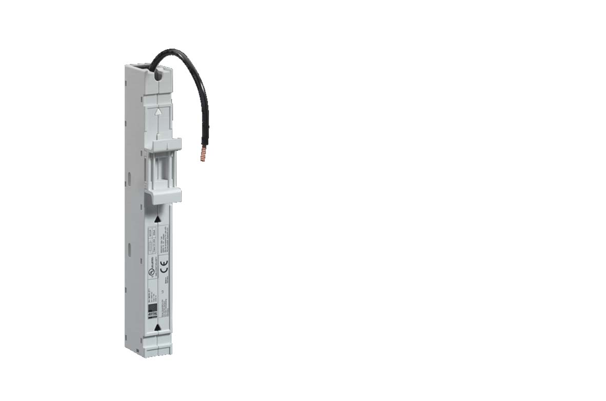 Rittal Riline Rittal RiLine Compact Geräteadap. B=18mm SV 9635.371 (VE6)