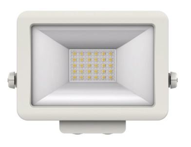Theben LED-Spotlight 20W 5600K 1500lm theLeda B20L white - 1020683 Theben LED-Spotlight 20W 5600K 1500lm theLeda B20L white - 1020683