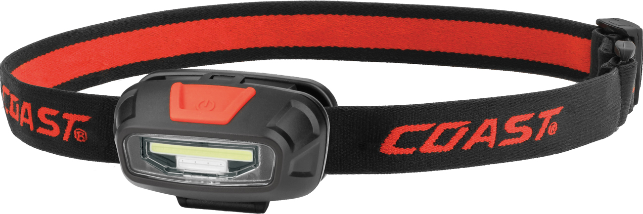 Hückmann COAST LED Kopflampe C.O.B FL13R