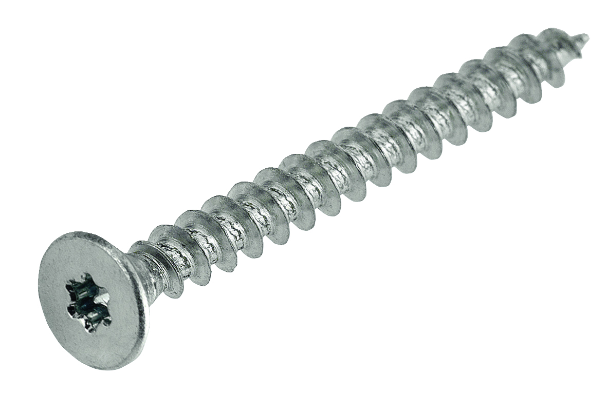 Cimco Werkzeuge Spanplattenschraube Senkkopf 4,5x30mmT20 190066
