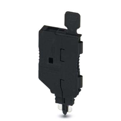 Phoenix Contact Sicherungsstecker Nennstrom: 6,3A P-FU 5X20-5 - 3209235