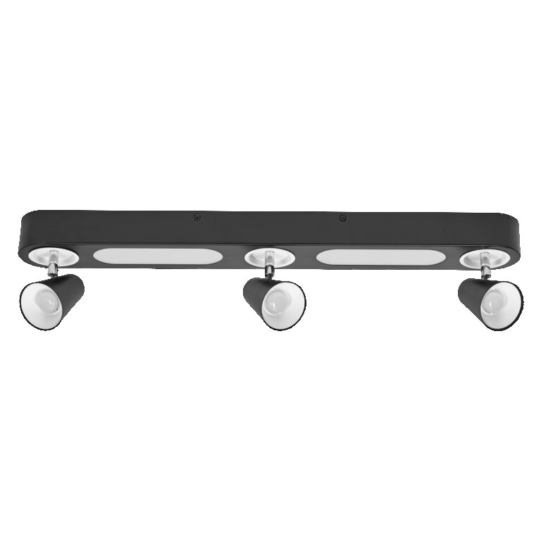 LEDVANCE DECOR SPOT NEPTUNE BLACK 3 Spot - 4058075833753 günstig online kaufen