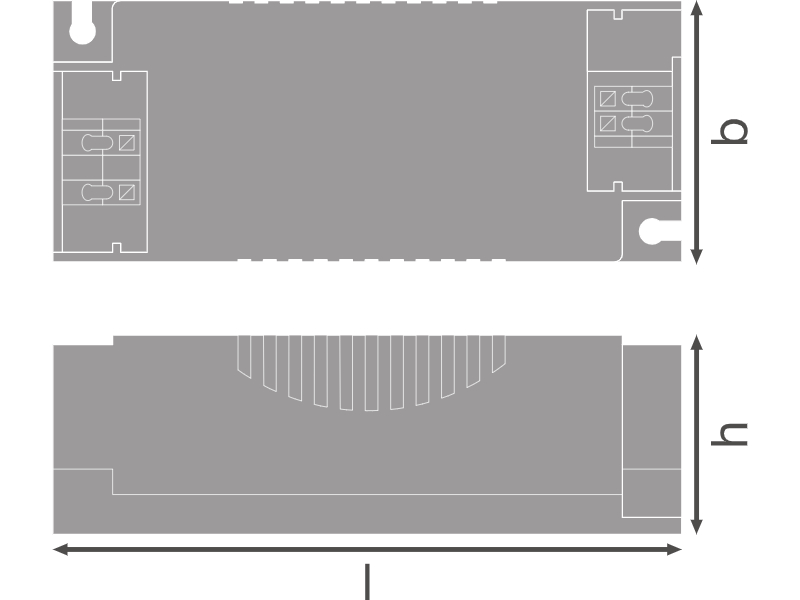 Ledvance LED DRIVER PHASE-CUT PERFORMANCE -25/220-240/700