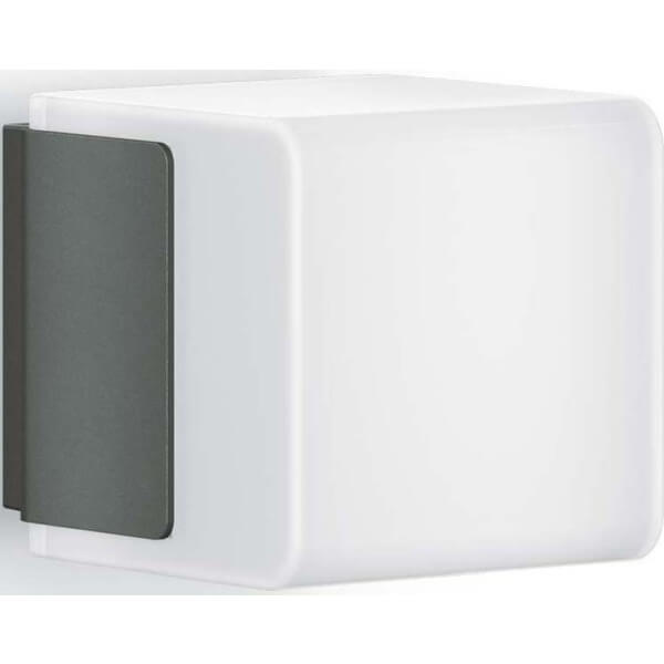 STEINEL L 835 SC Sensor-Außenwandlampe anthrazit günstig online kaufen