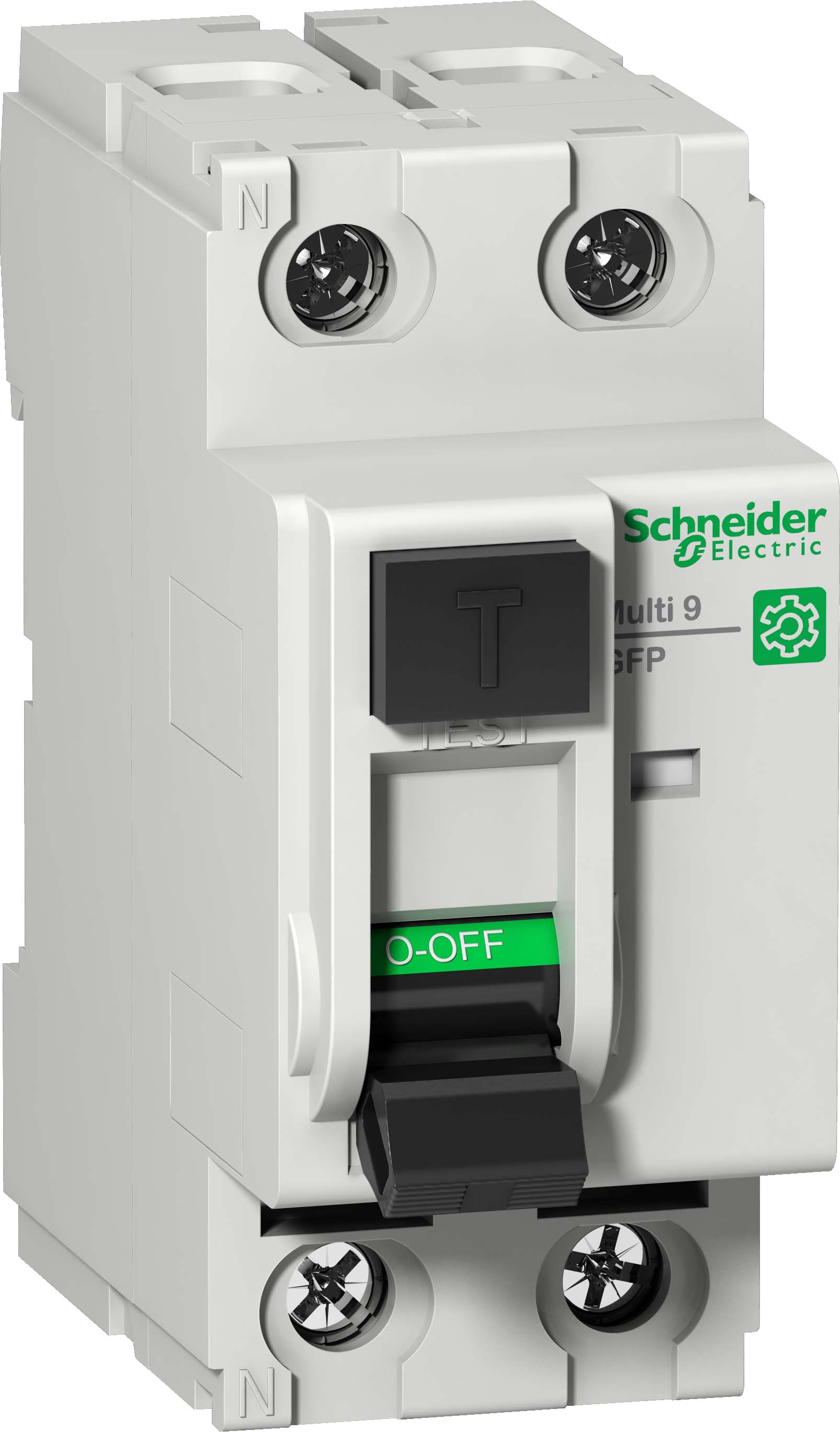 Schneider Electric Multi 9 OEM GFP (FI) 2-polig 25A 26mA M9R81225