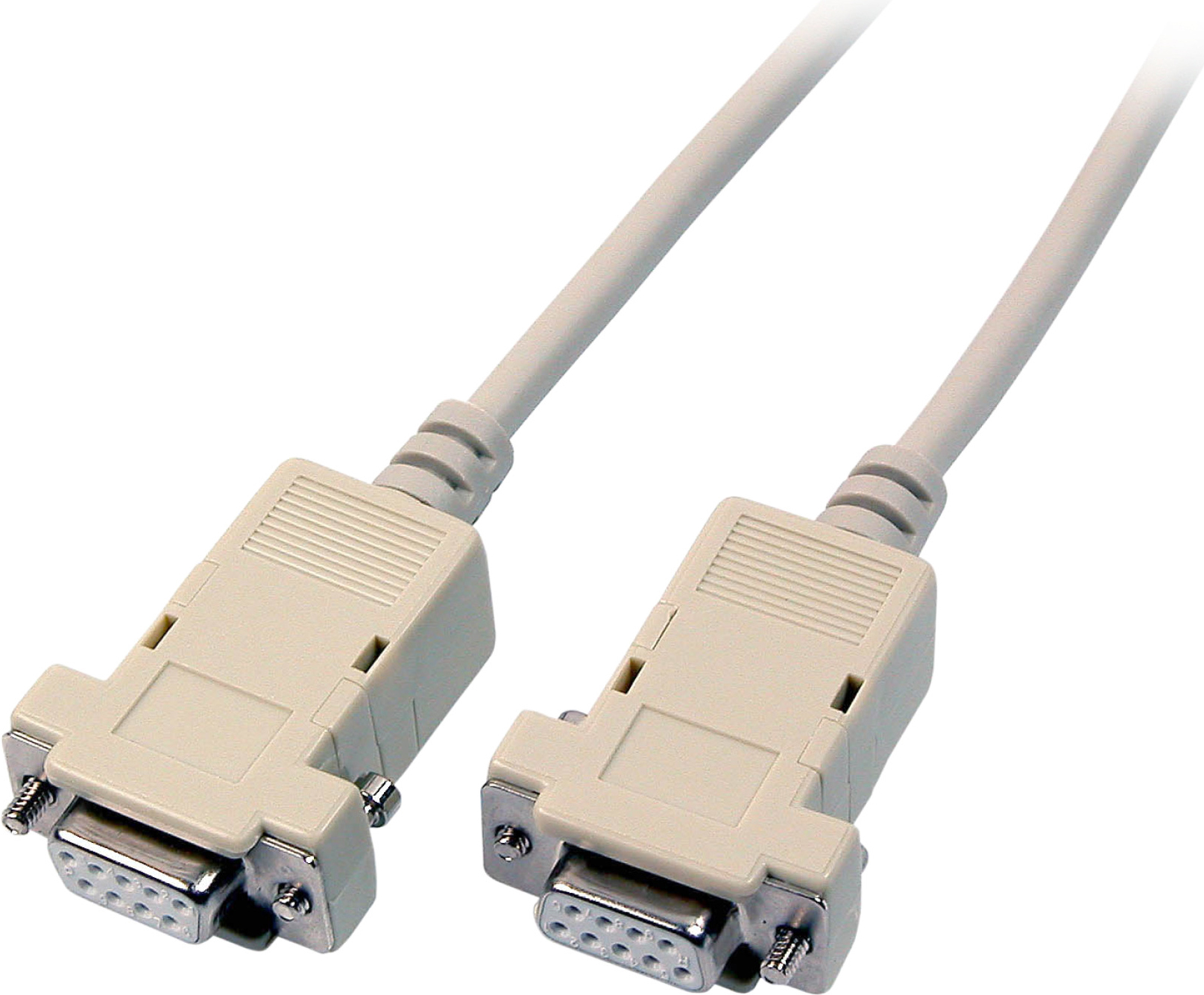 EFB-Elektronik Null-Modemkabel 2xDSub,9pol. K5166.2