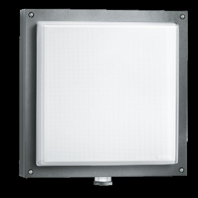 Steinel LED-Außenleuchte L 690 S PMMA ANT V2