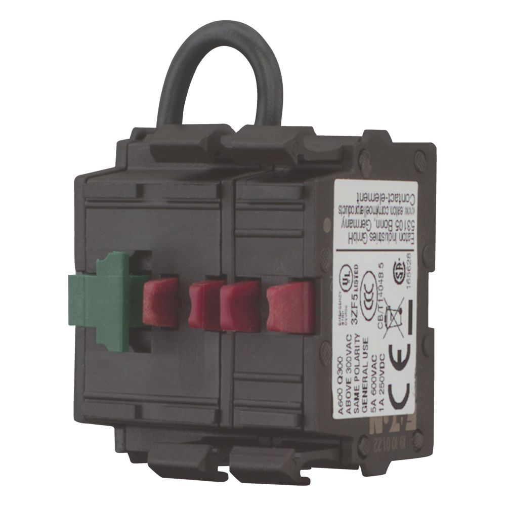 Eaton Kontaktelement 2Ö M22-K02SMC10