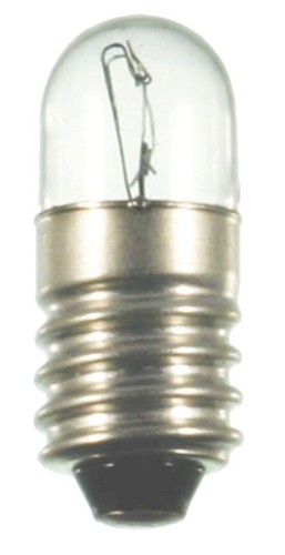 Scharnberger+Hasenbein Röhrenlampe 9x23mm E10 12V 1,2W 23120 - 23120
